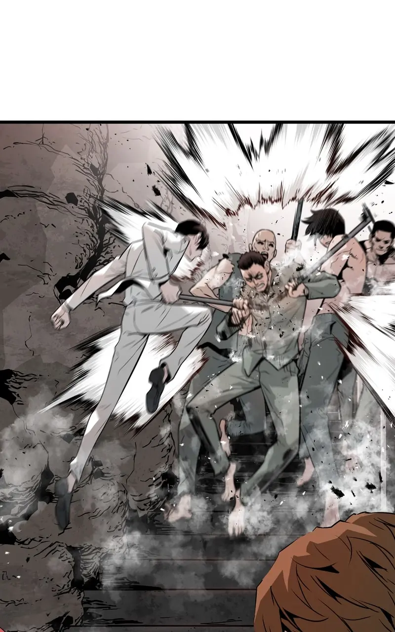 The Breaker Chapter 45 Page 10