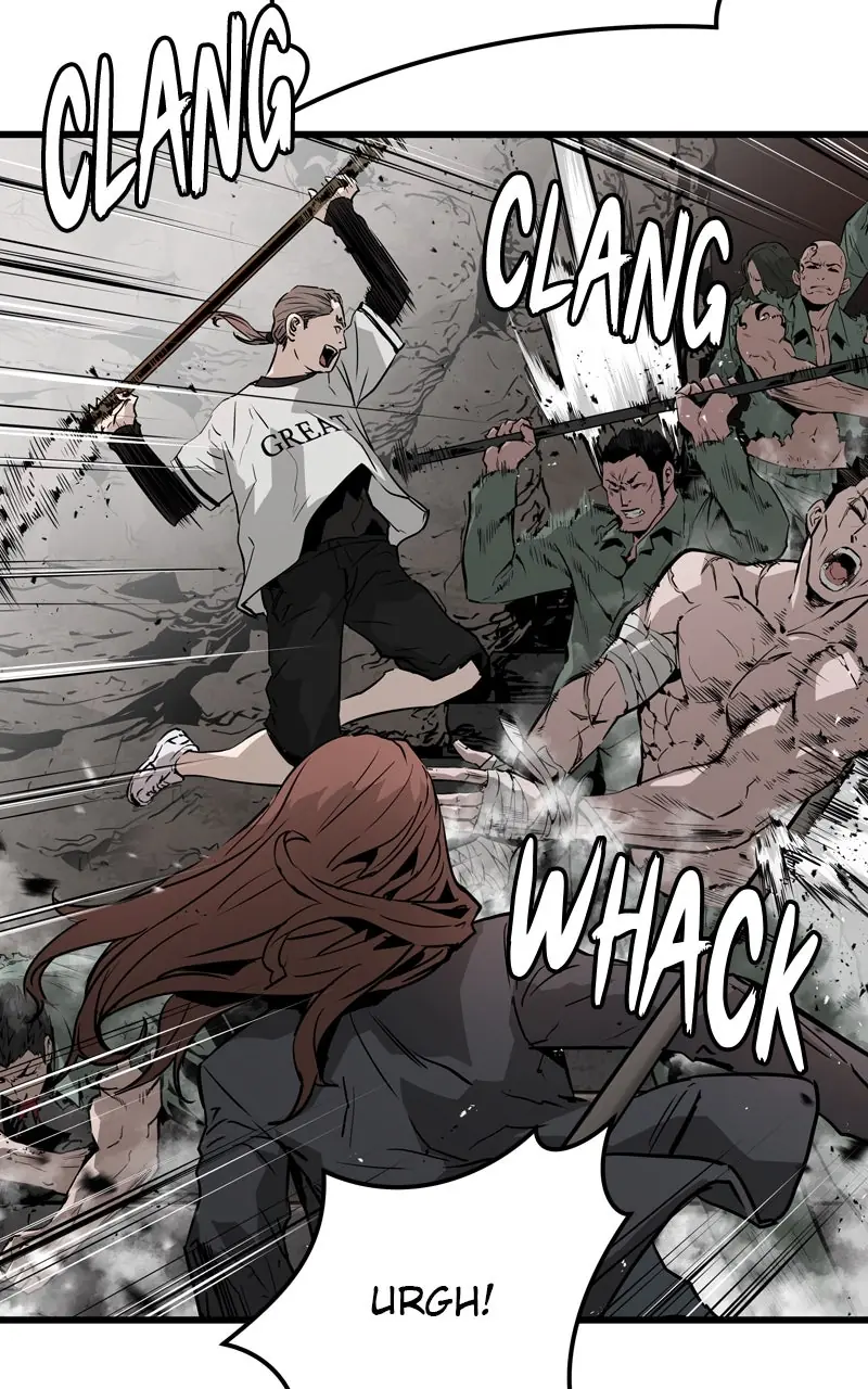 The Breaker Chapter 45 Page 31