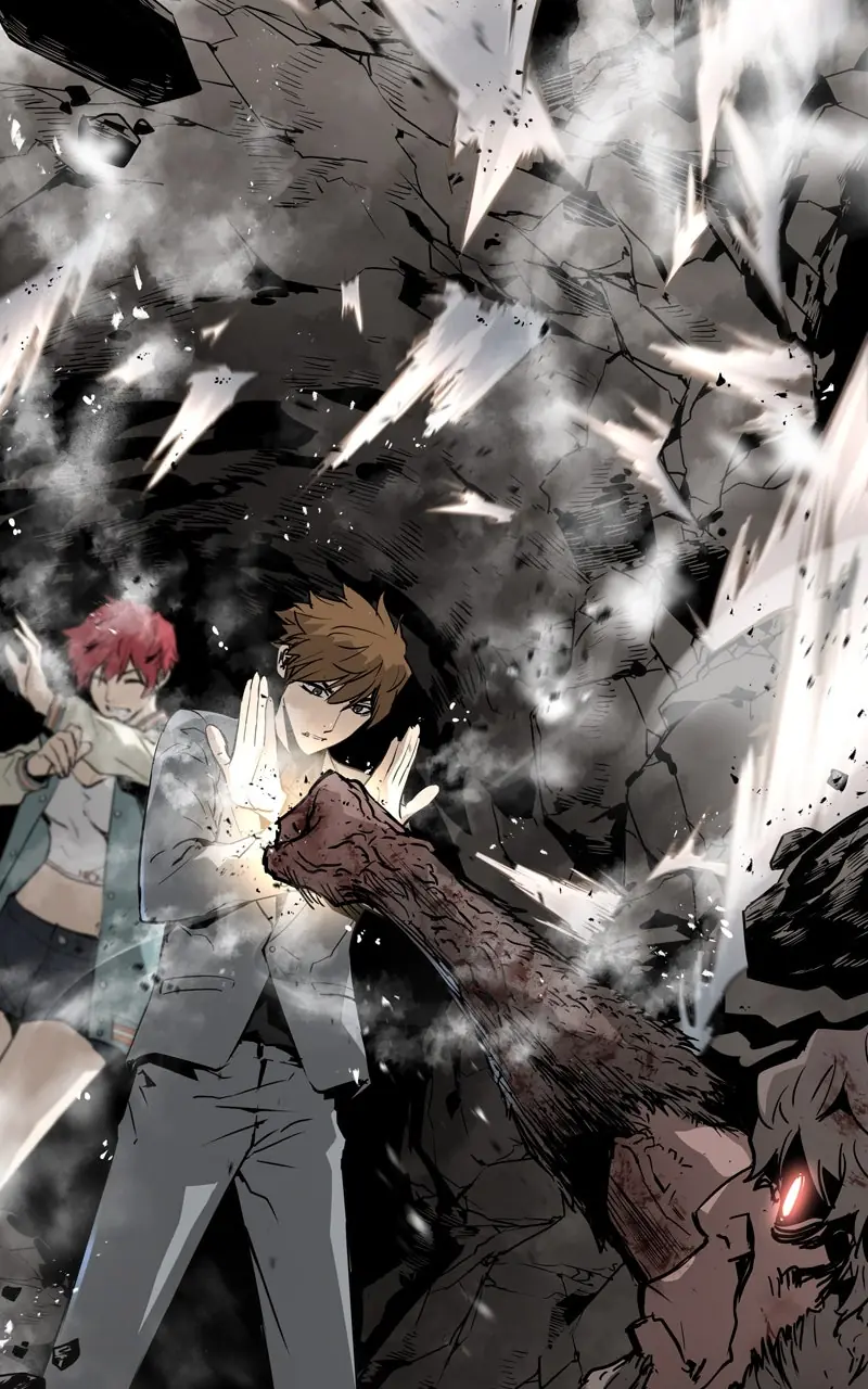 The Breaker Chapter 47 Page 30