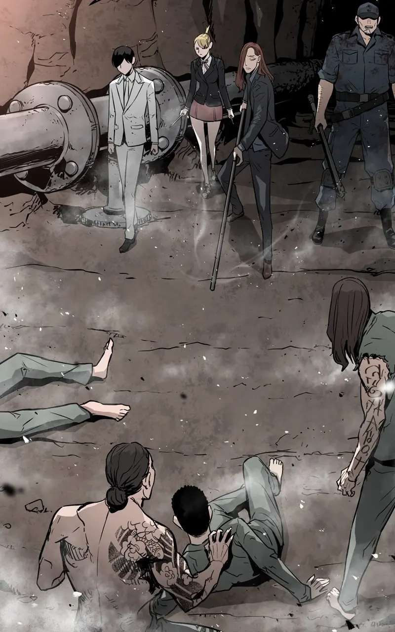 The Breaker Chapter 48 Page 29