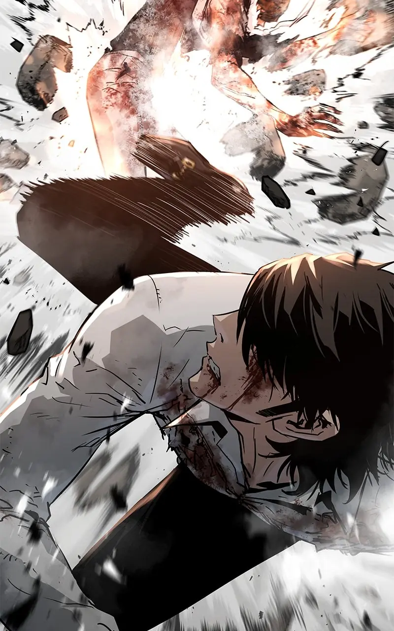 The Breaker Chapter 61 Page 20