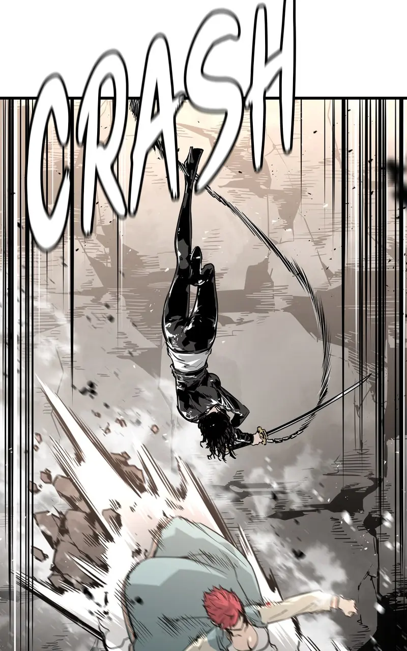 The Breaker Chapter 62 Page 19