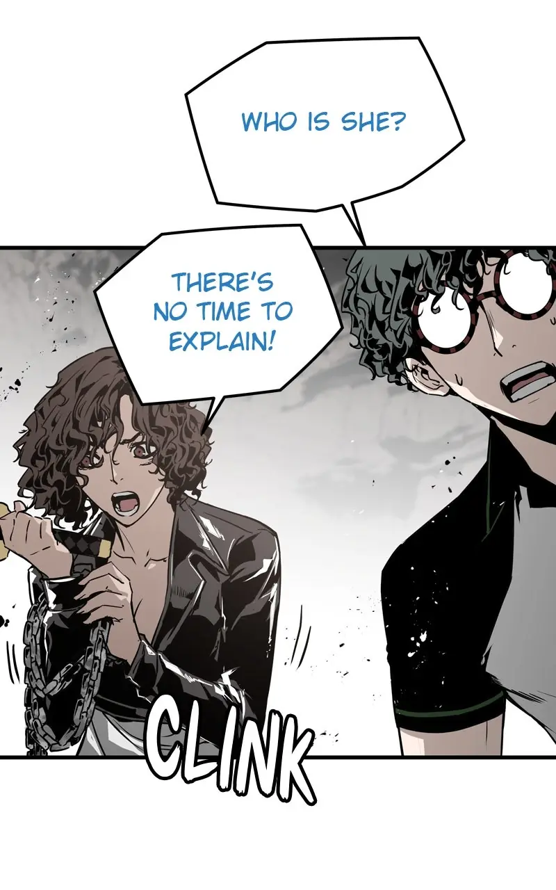 The Breaker Chapter 62 Page 22