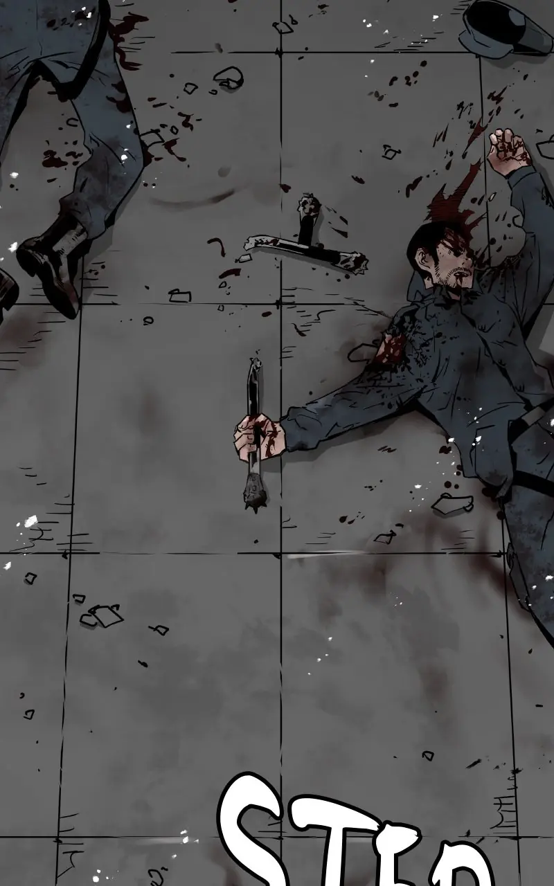 The Breaker Chapter 66 Page 98