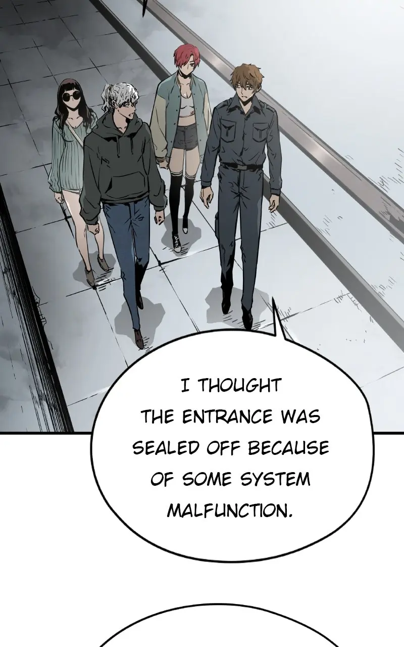 The Breaker Chapter 67 Page 16