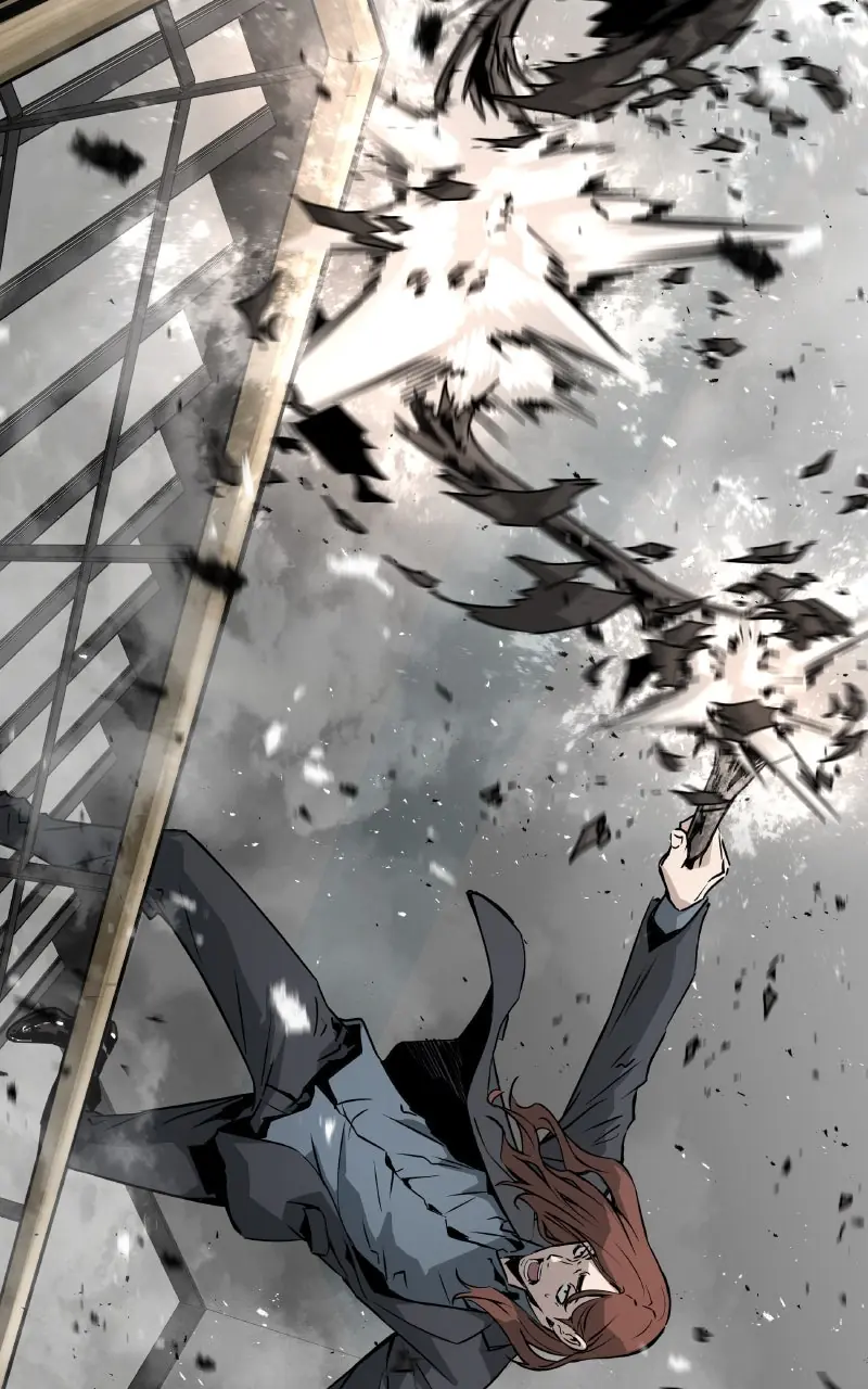 The Breaker Chapter 67 Page 69