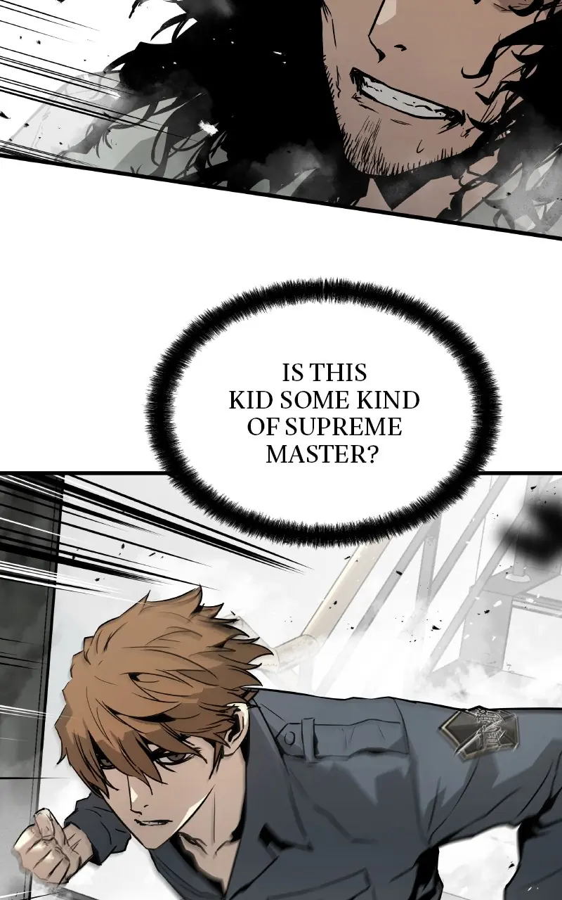 The Breaker Chapter 68 Page 11