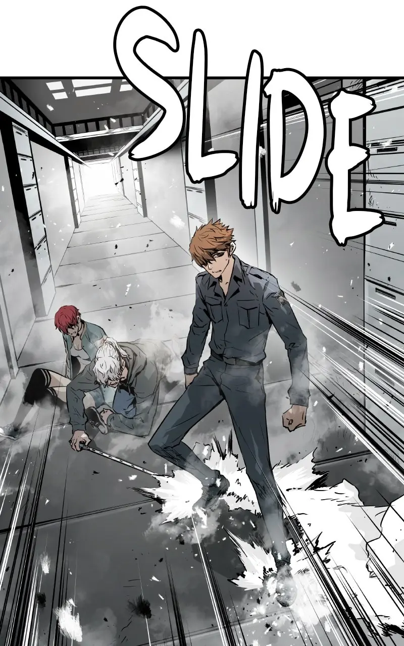 The Breaker Chapter 68 Page 73