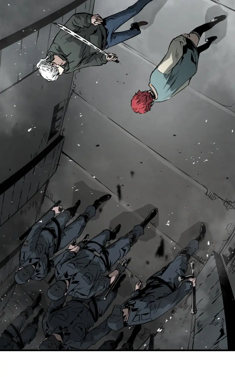 The Breaker Chapter 69 Page 10