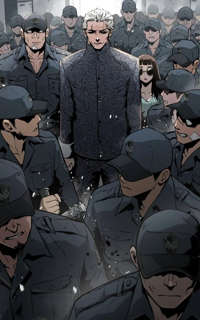 The Breaker Chapter 69 Page 15