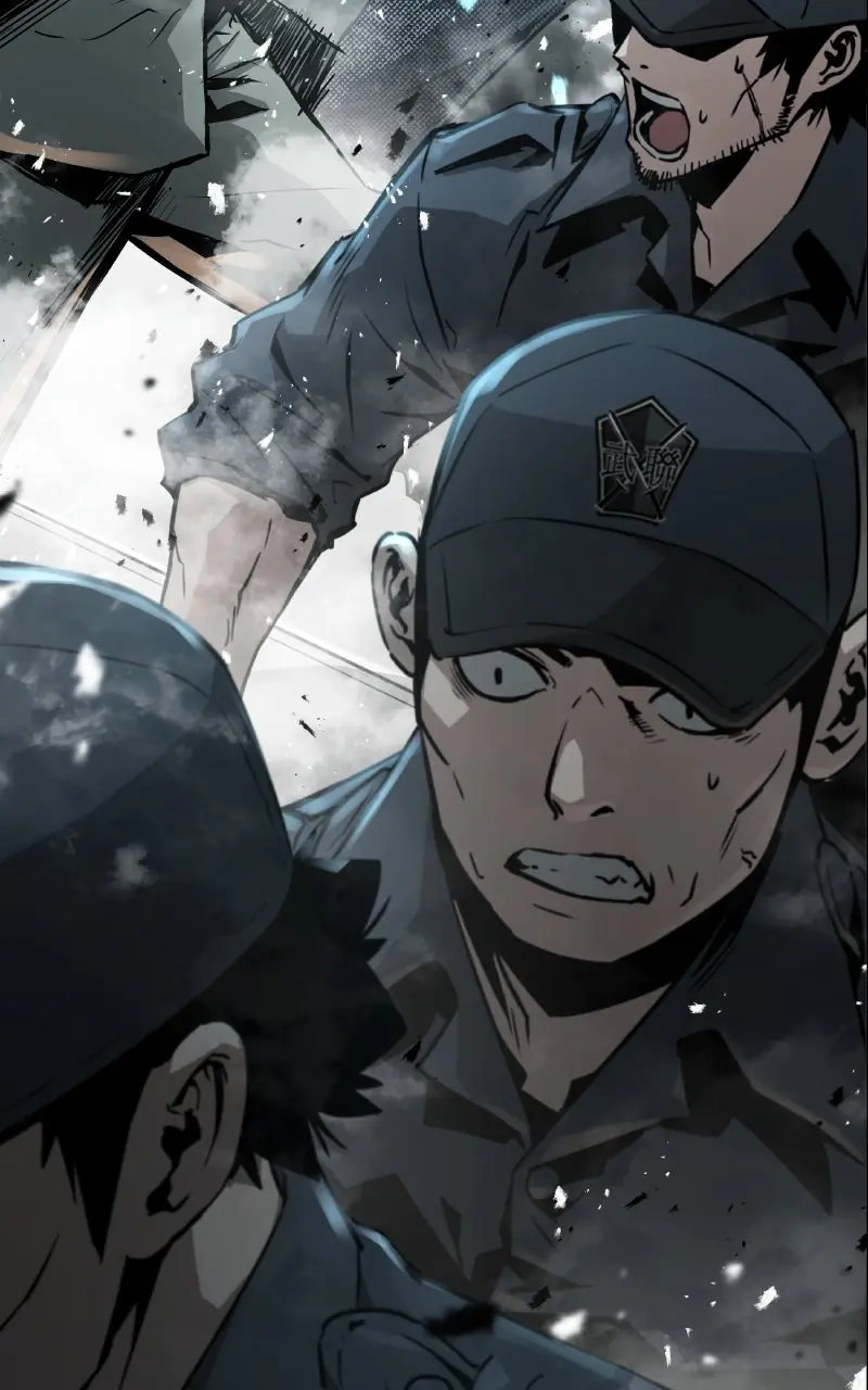 The Breaker Chapter 69 Page 26