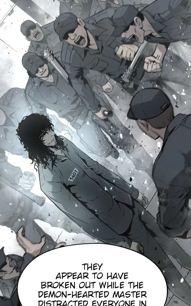 The Breaker Chapter 70 Page 51