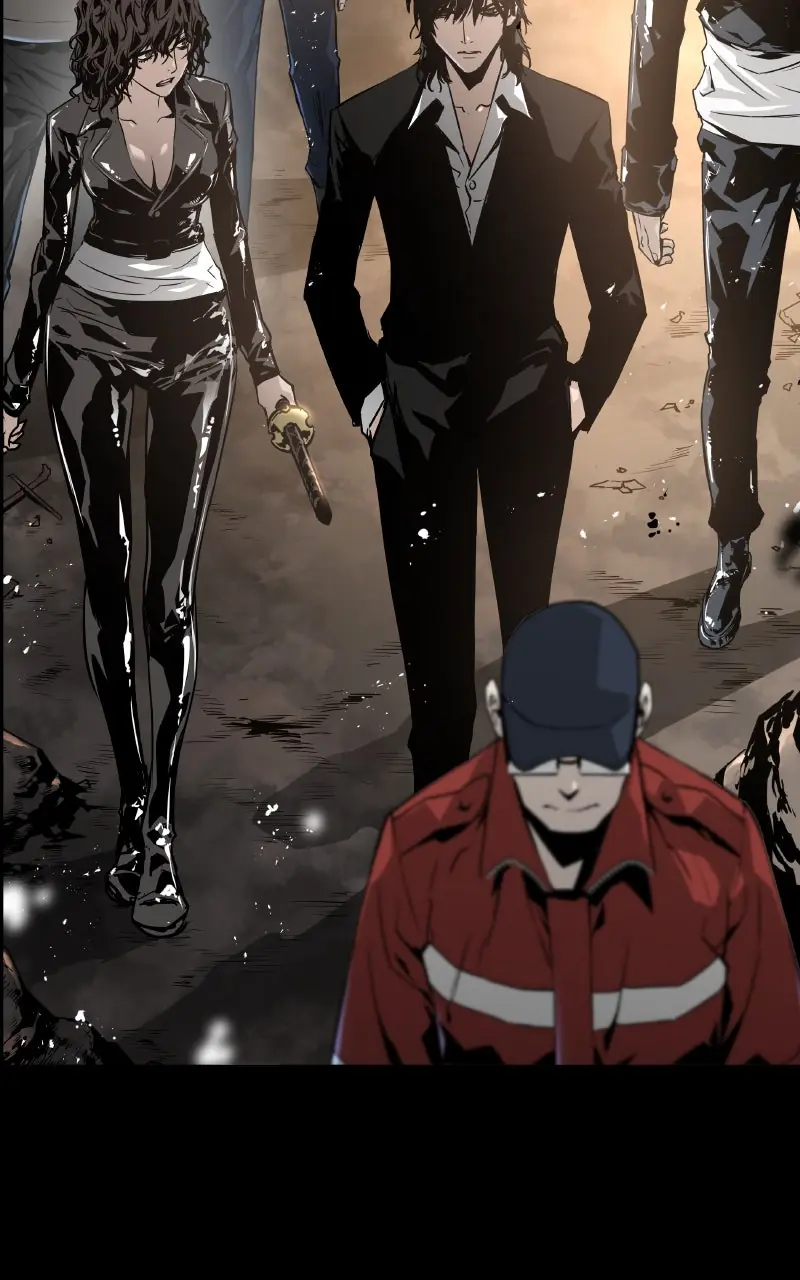 The Breaker Chapter 70 Page 57