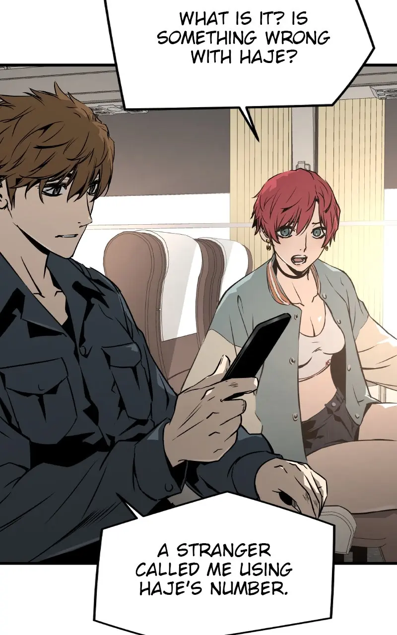 The Breaker Chapter 70 Page 110