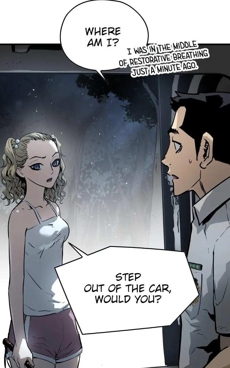 The Breaker Chapter 71 Page 5