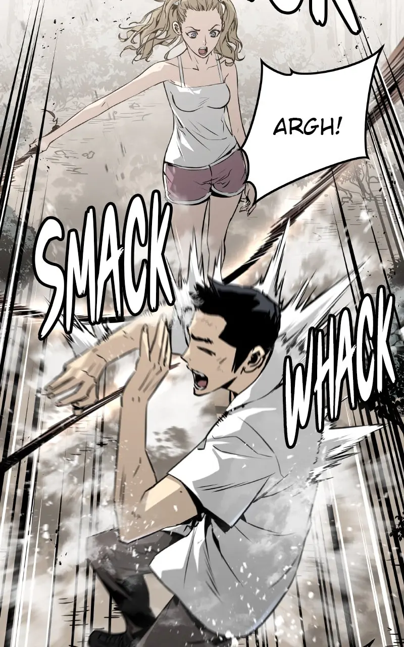 The Breaker Chapter 71 Page 11