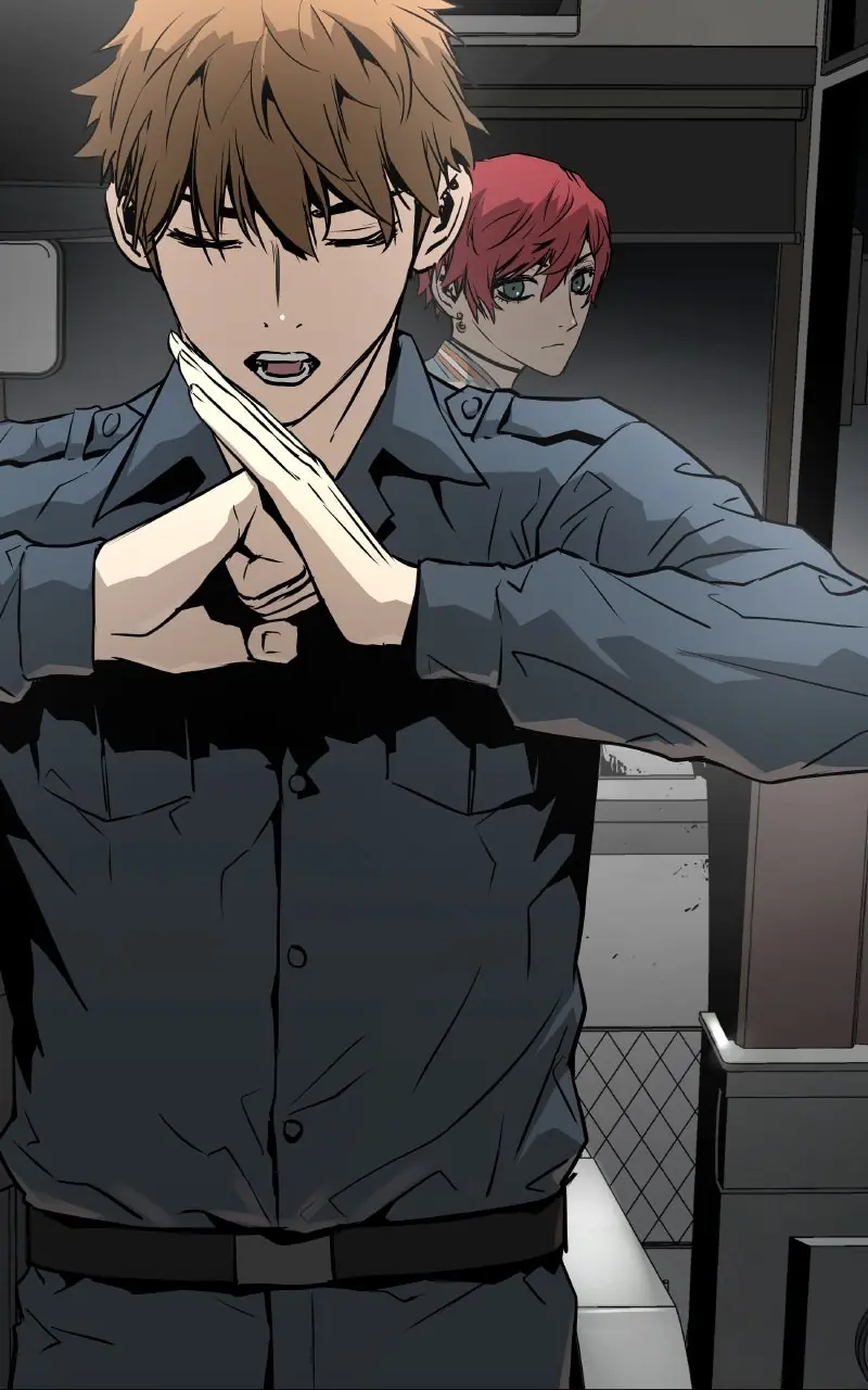 The Breaker Chapter 71 Page 93