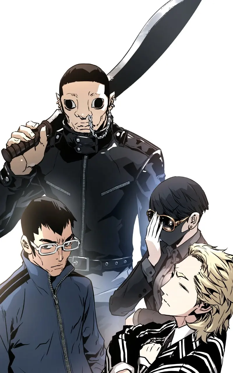 The Breaker Chapter 74 Page 128