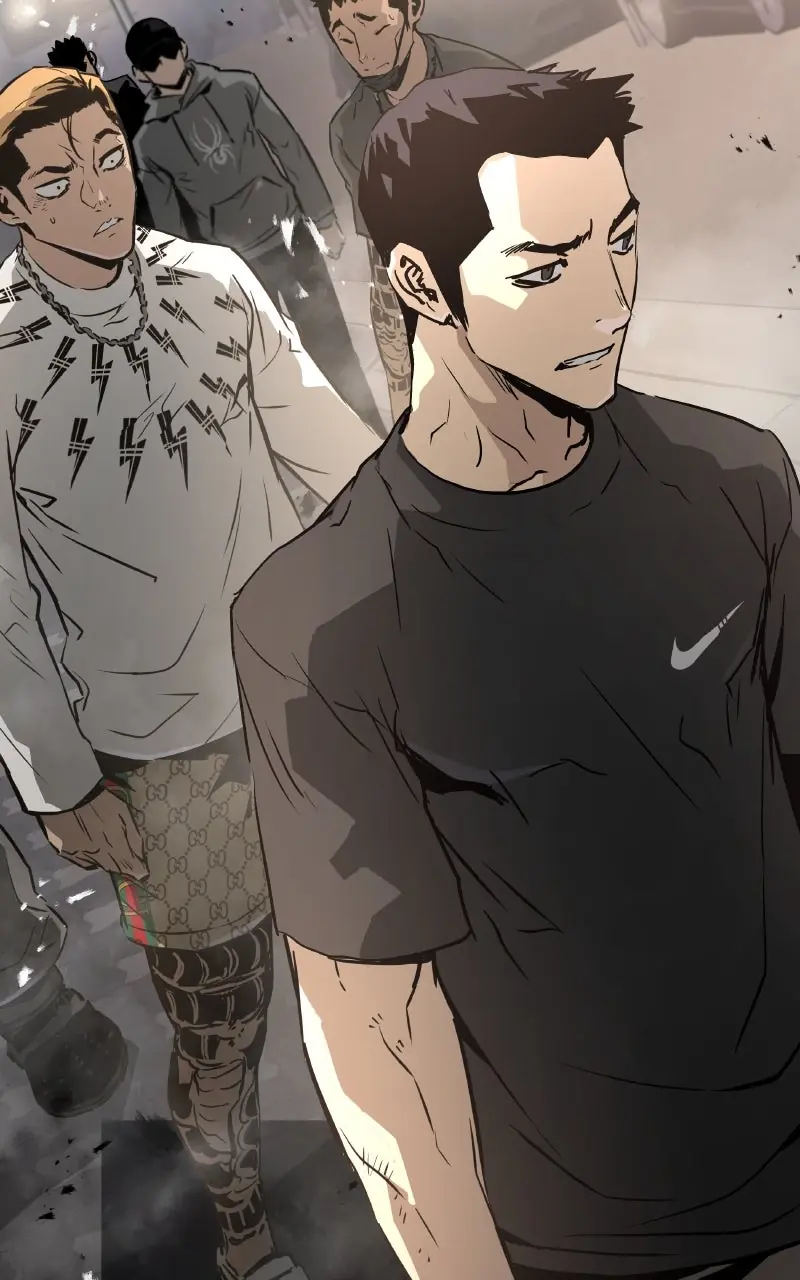 The Breaker Chapter 79 Page 110