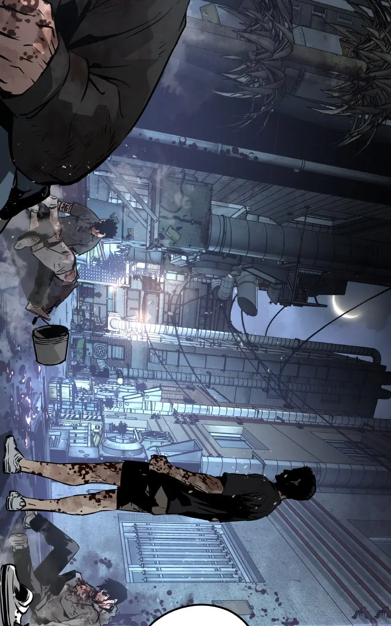 The Breaker Chapter 79 Page 126