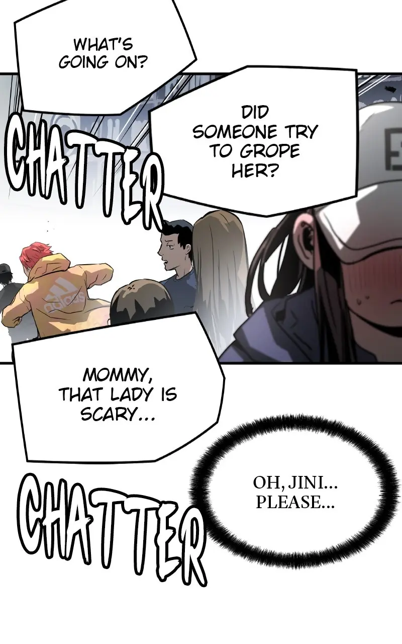 The Breaker Chapter 82 Page 16