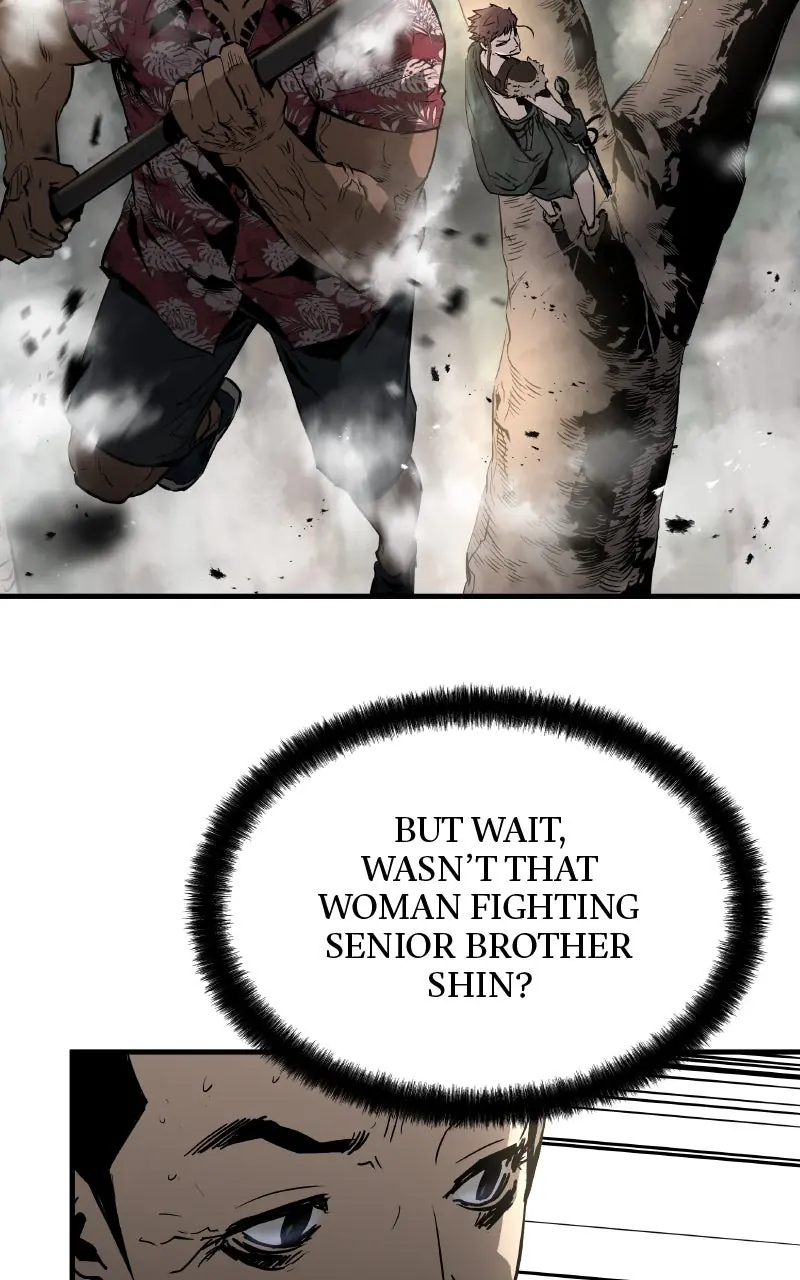 The Breaker Chapter 89 Page 27