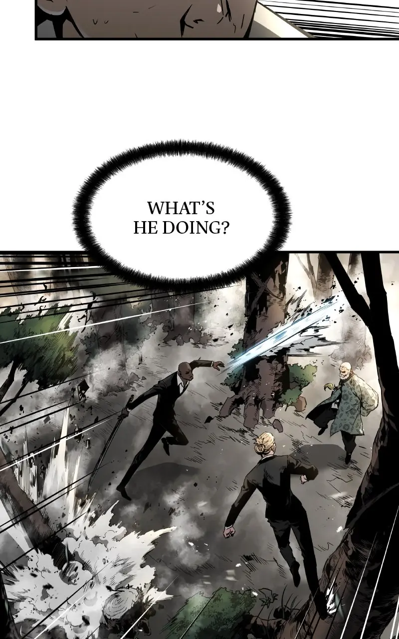 The Breaker Chapter 89 Page 28