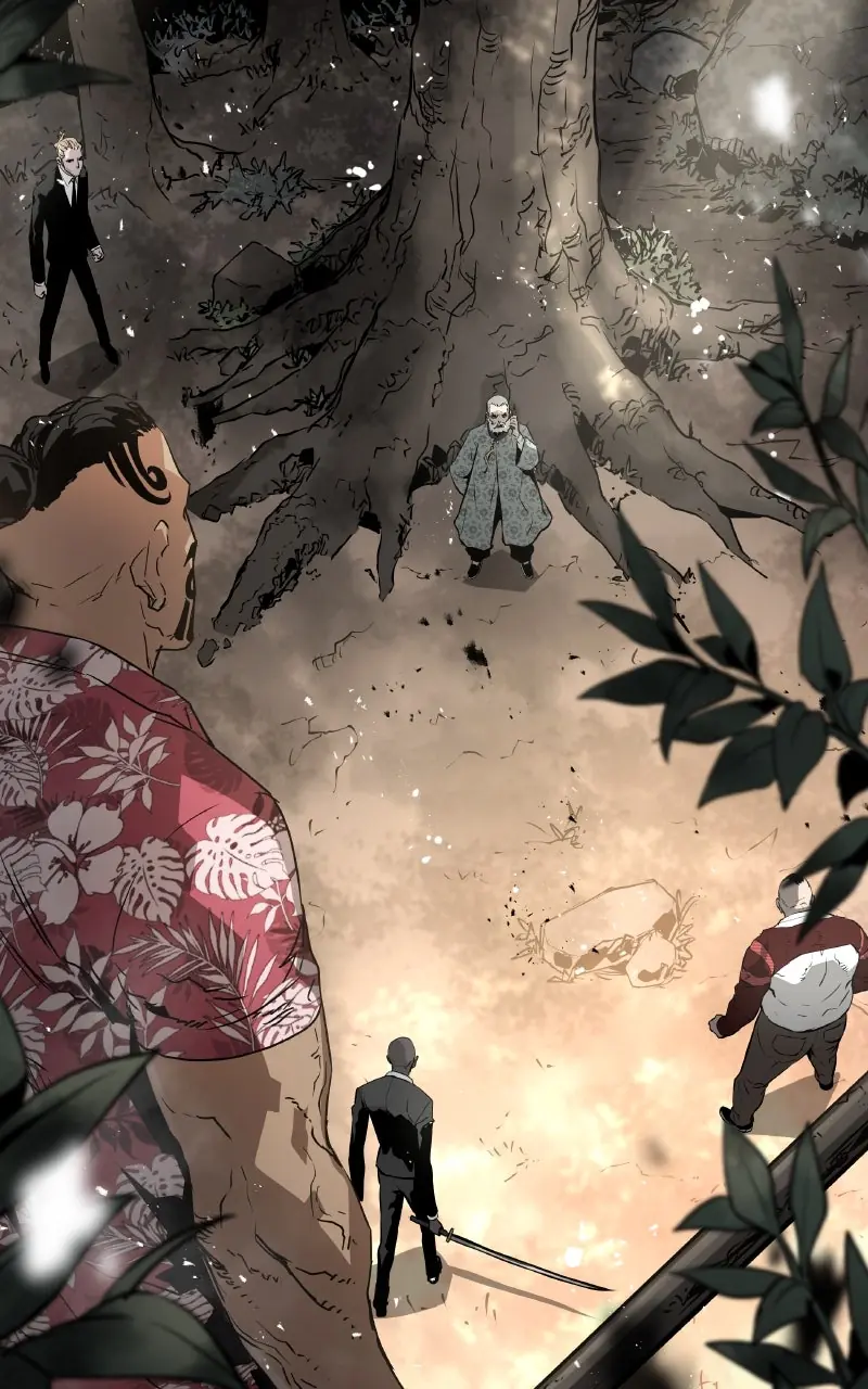 The Breaker Chapter 91 Page 16