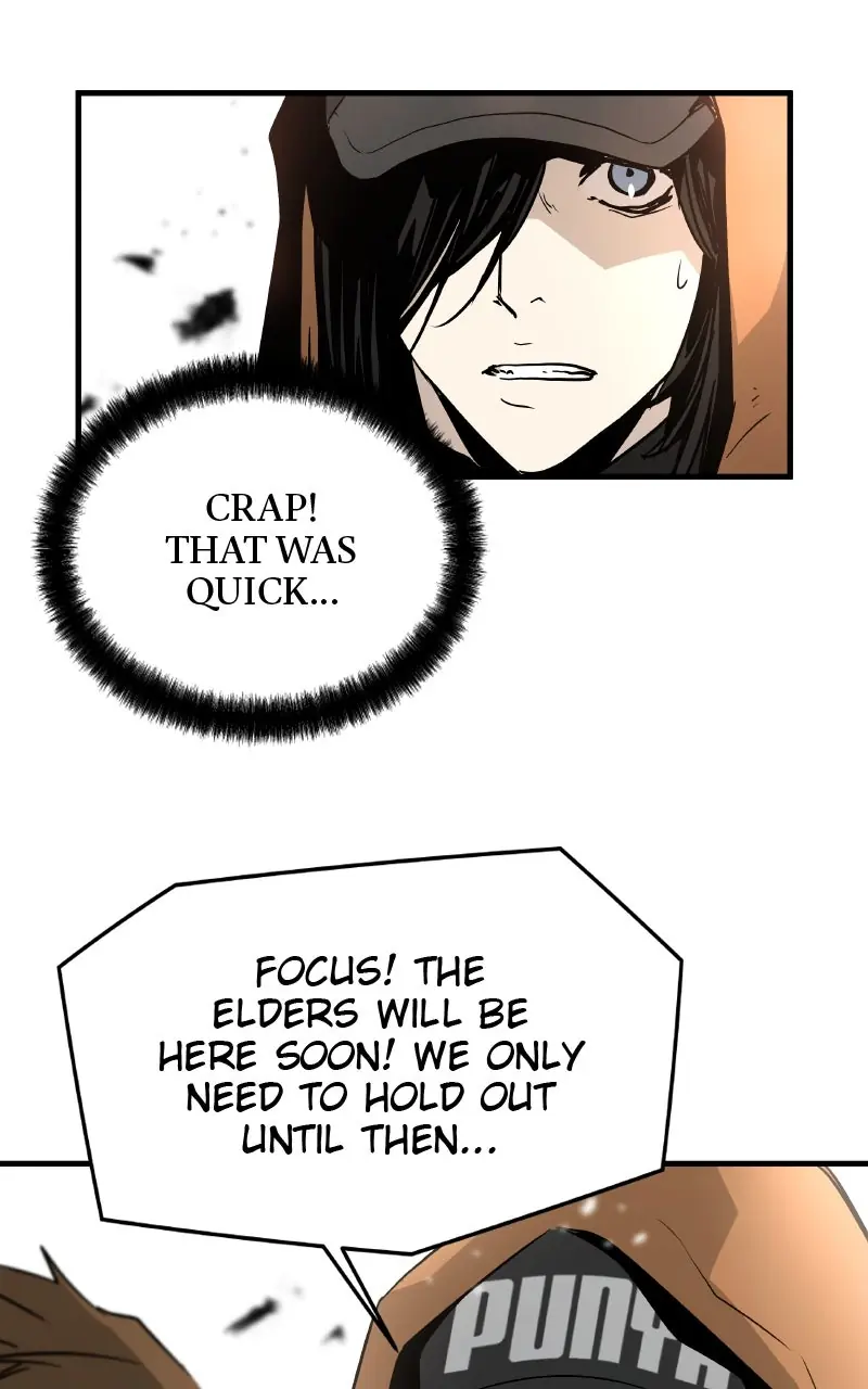 The Breaker Chapter 91 Page 44