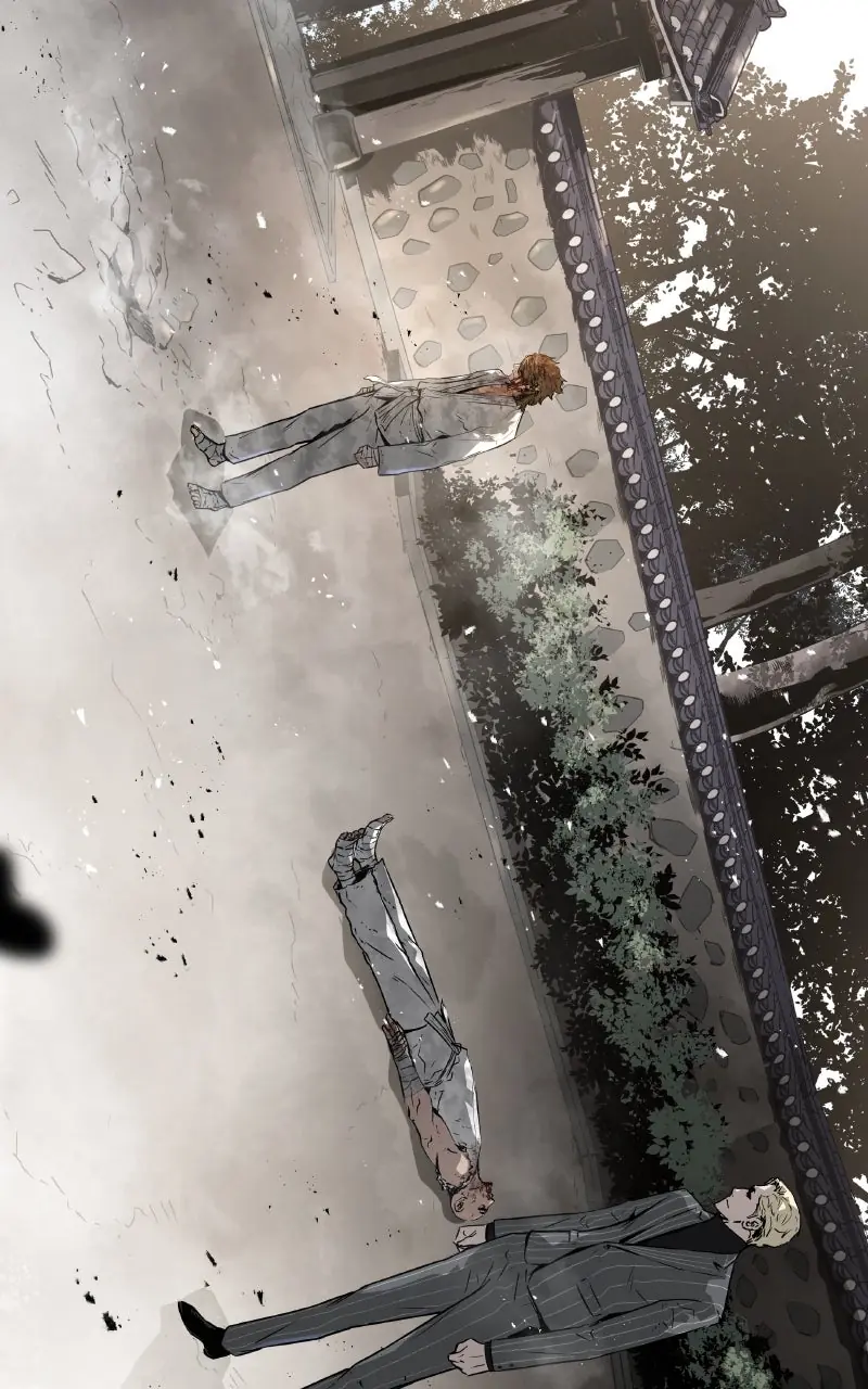 The Breaker Chapter 92 Page 6