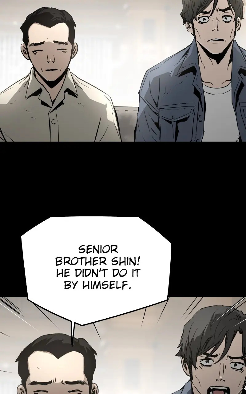 The Breaker Chapter 93 Page 20