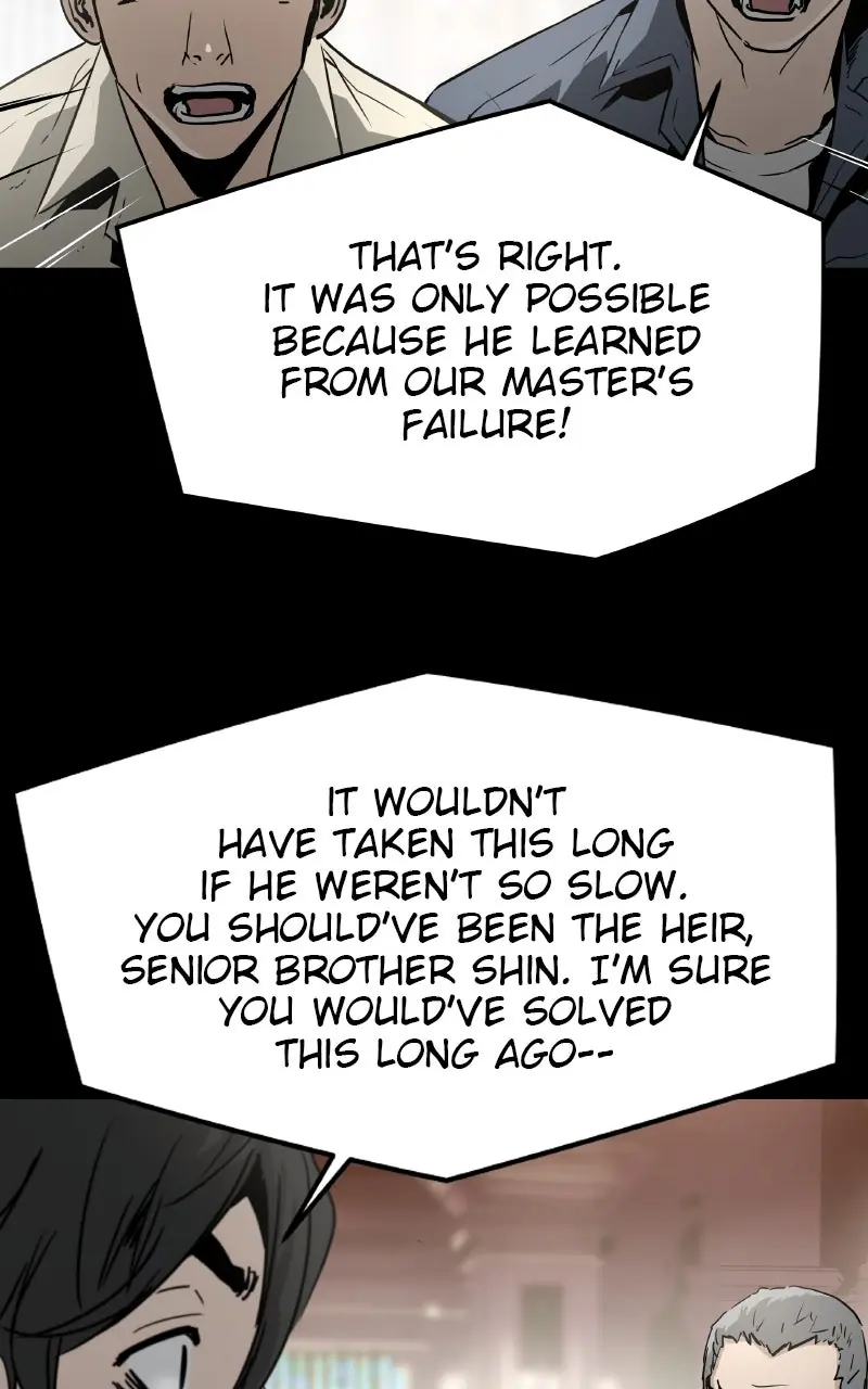 The Breaker Chapter 93 Page 21