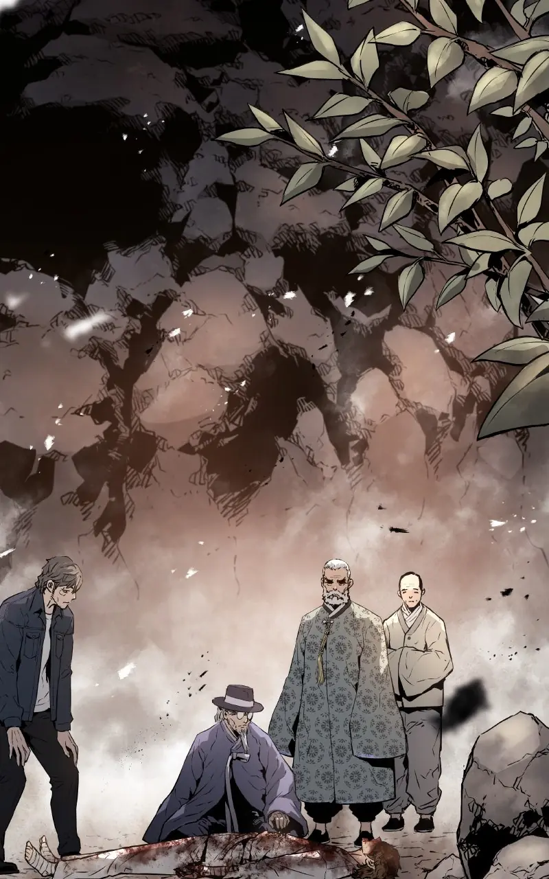 The Breaker Chapter 96 Page 113