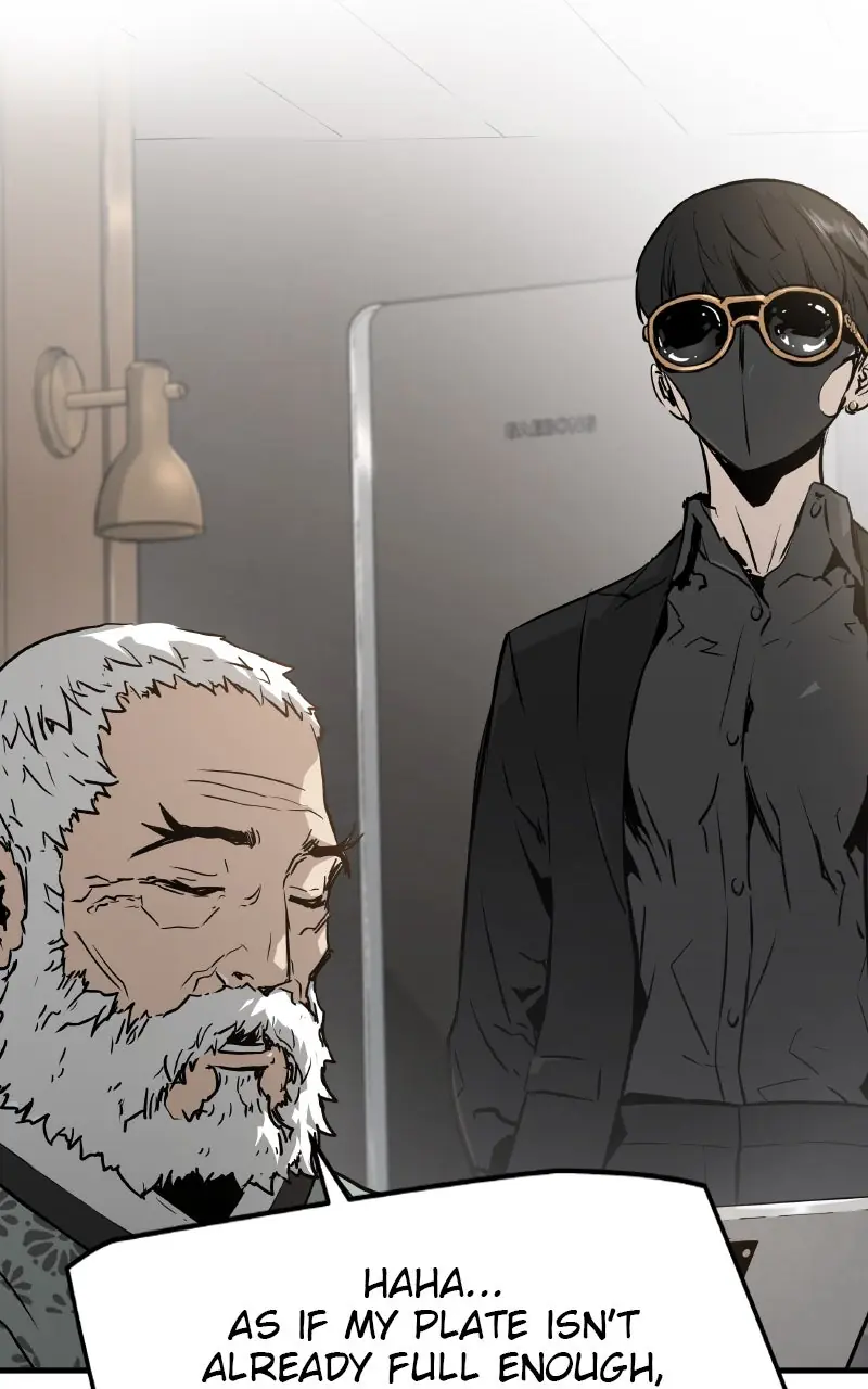 The Breaker Chapter 97 Page 22