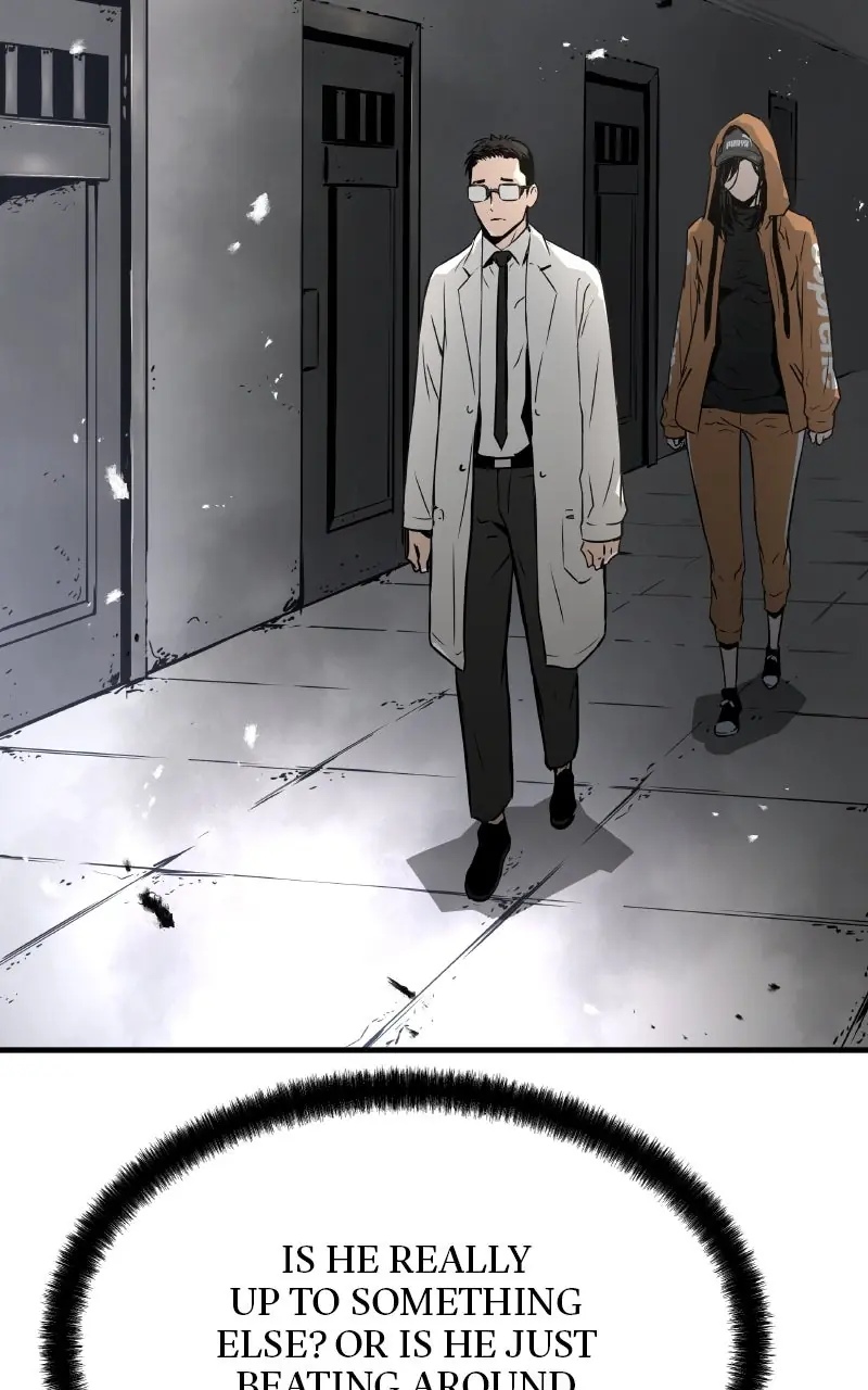 The Breaker Chapter 97 Page 33