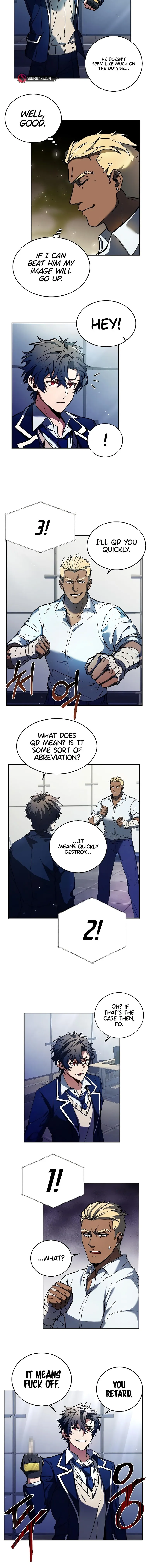 The Constellations Are My Disciples Chapter 1 Page 12