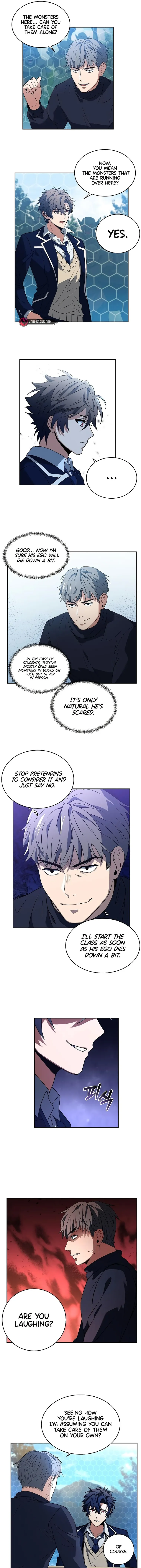 The Constellations Are My Disciples Chapter 3 Page 4