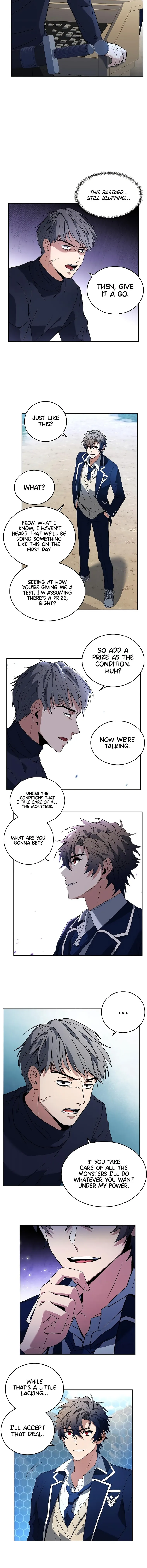 The Constellations Are My Disciples Chapter 3 Page 5