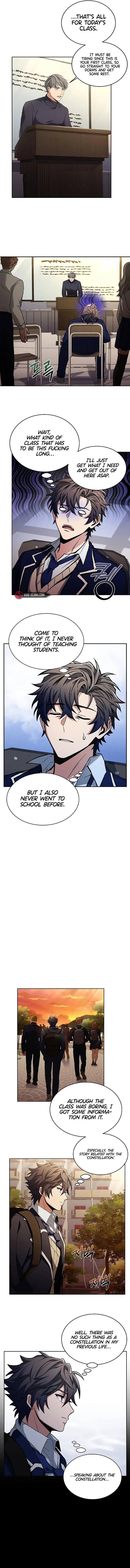The Constellations Are My Disciples Chapter 4 Page 4