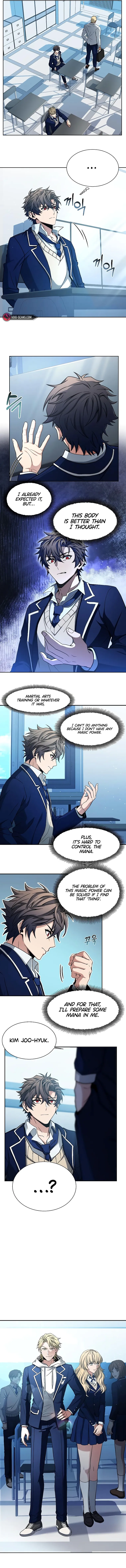 The Constellations Are My Disciples Chapter 5 Page 3