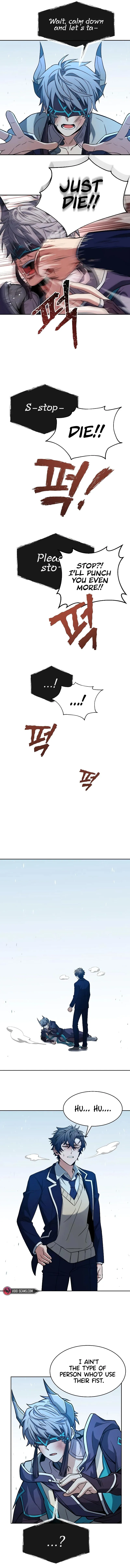 The Constellations Are My Disciples Chapter 8 Page 3