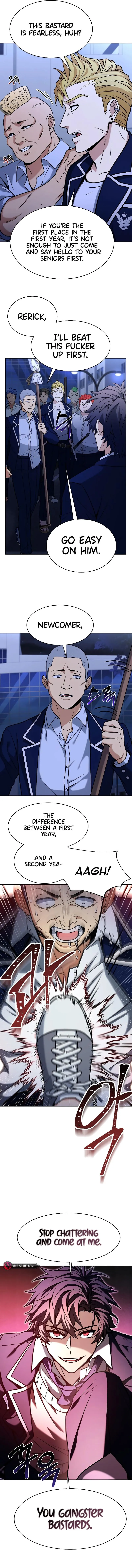 The Constellations Are My Disciples Chapter 8 Page 12