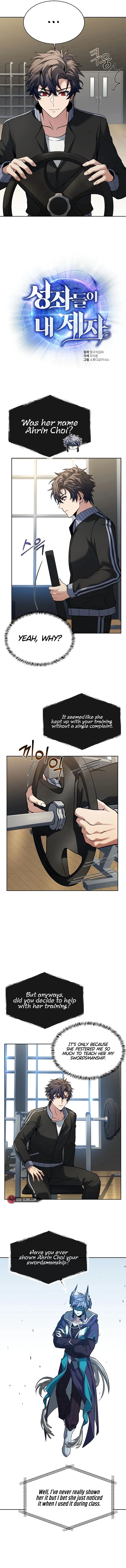 The Constellations Are My Disciples Chapter 12 Page 5
