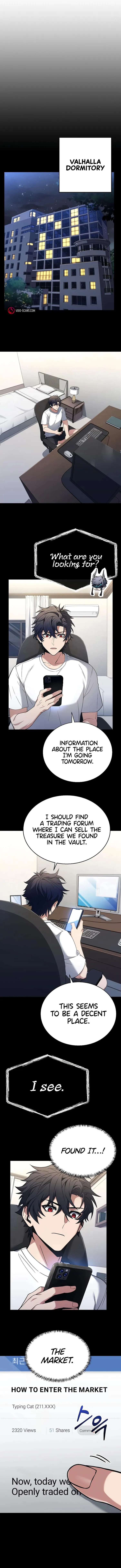 The Constellations Are My Disciples Chapter 14 Page 2