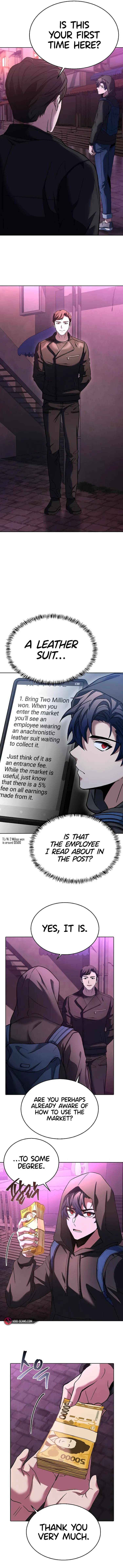 The Constellations Are My Disciples Chapter 14 Page 8