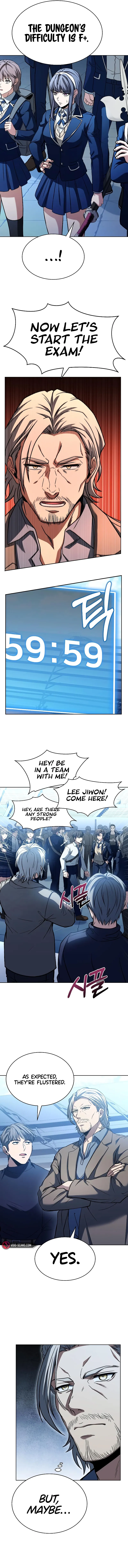 The Constellations Are My Disciples Chapter 18 Page 9