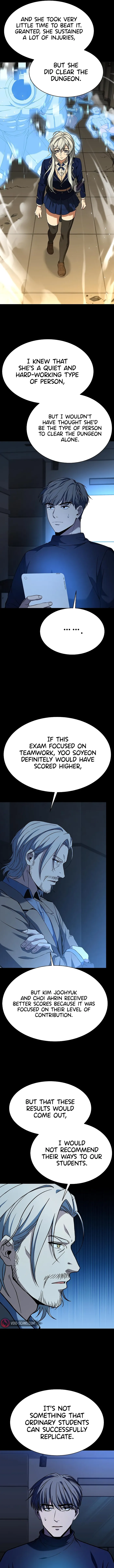 The Constellations Are My Disciples Chapter 20 Page 6