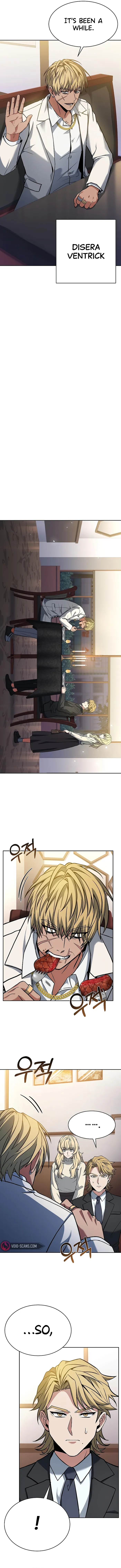 The Constellations Are My Disciples Chapter 20 Page 10