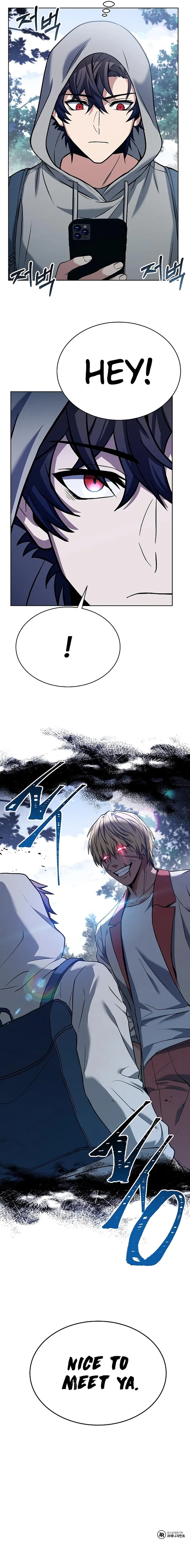 The Constellations Are My Disciples Chapter 20 Page 15