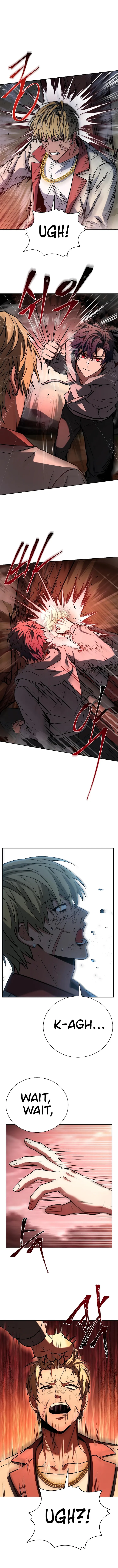 The Constellations Are My Disciples Chapter 22 Page 10
